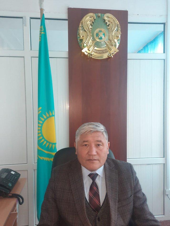Алибаев Нурсагат Даулетбекович