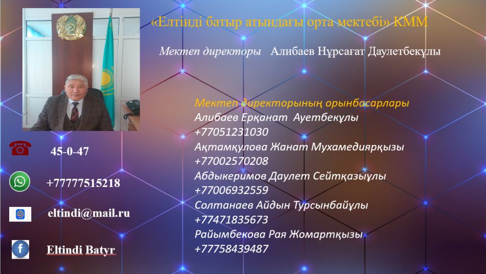 Байланыс